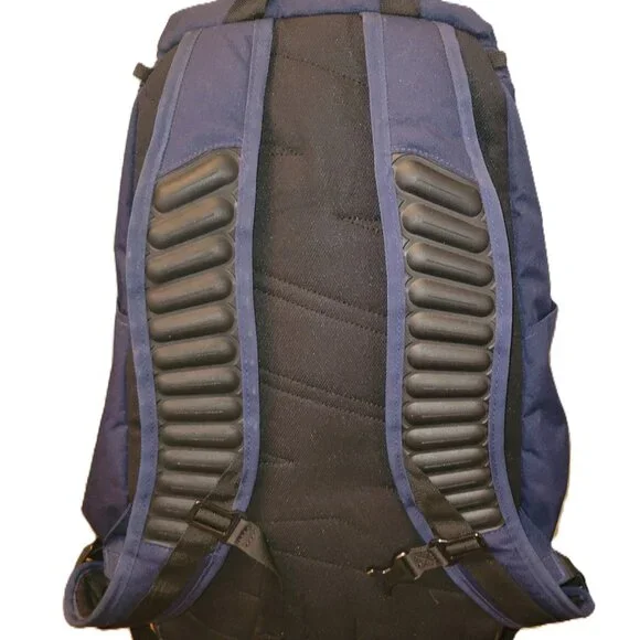 Nike Hoops Elite Max Air Team 2.0 Blue/Black Basketball Backpack - Picture 3 of 4